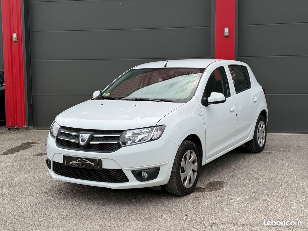 DACIA SANDERO 1.5 dCi 90 FAP Lauréate (image 1)