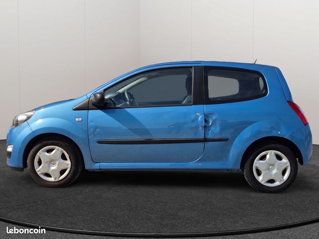 Renault Twingo 2 II (2) 1.2 LEV 16V 75 LIFE ECO2 (image 5)