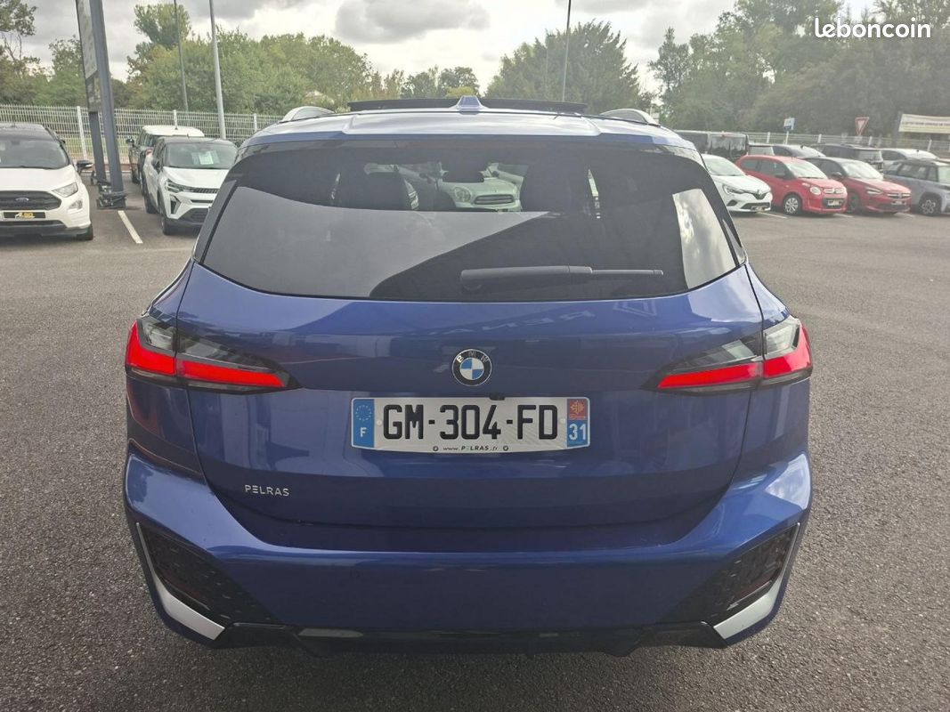 BMW SERIE 2 220i Active Tourer - BVR Palettes ACTIVE TOURER U06 M Sport (image 8)