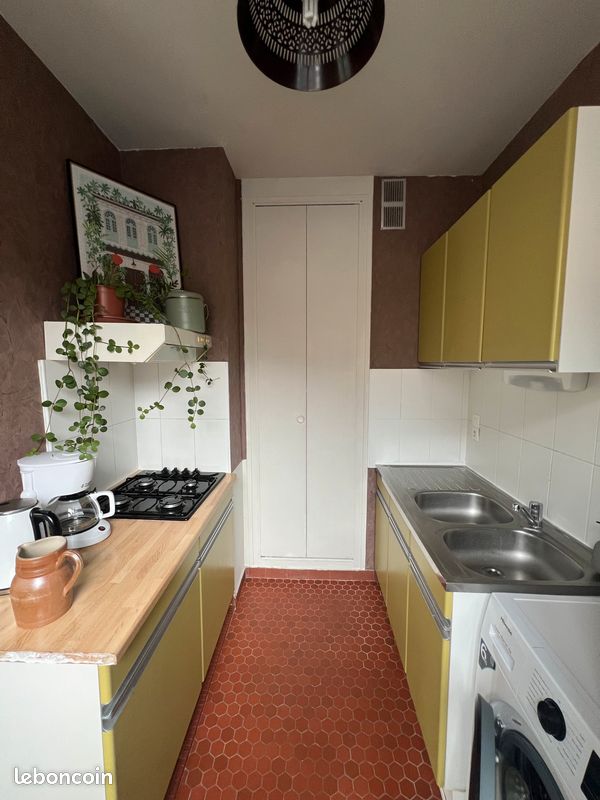 Appartement 2 pièces 39 m² · à Le Mans · 39 m² · 590 €