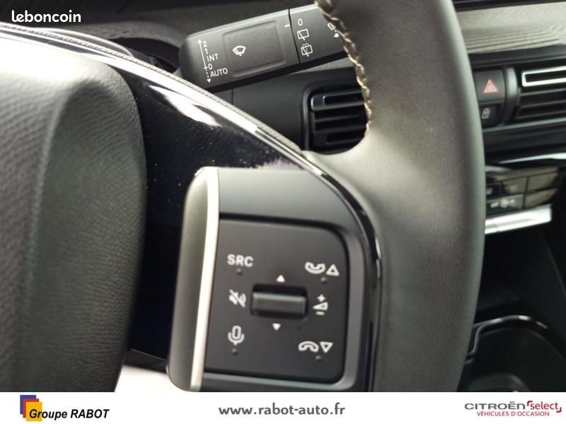 Citroen C3 1.2 Turbo 100ch MAX (image 18)