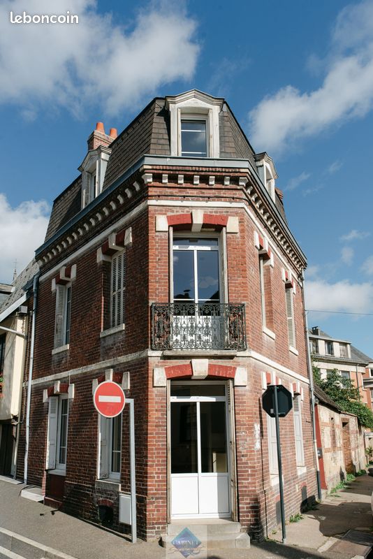 Maison 5 pièces 82 m² · à Eu · 82 m² · 245 000 €