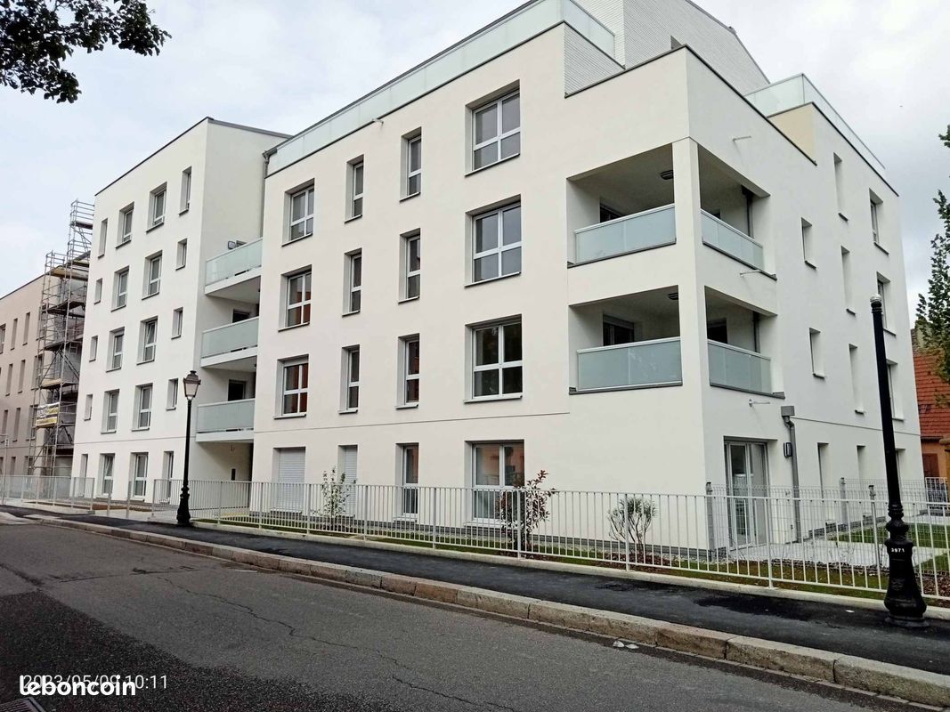 Appartement 3 pièces 63 m² · à Mulhouse · 63 m² · 760 €