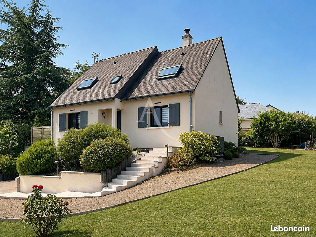 Maison 6 pièces 123 m² · à Saumur · 123 m² · 317 500 €