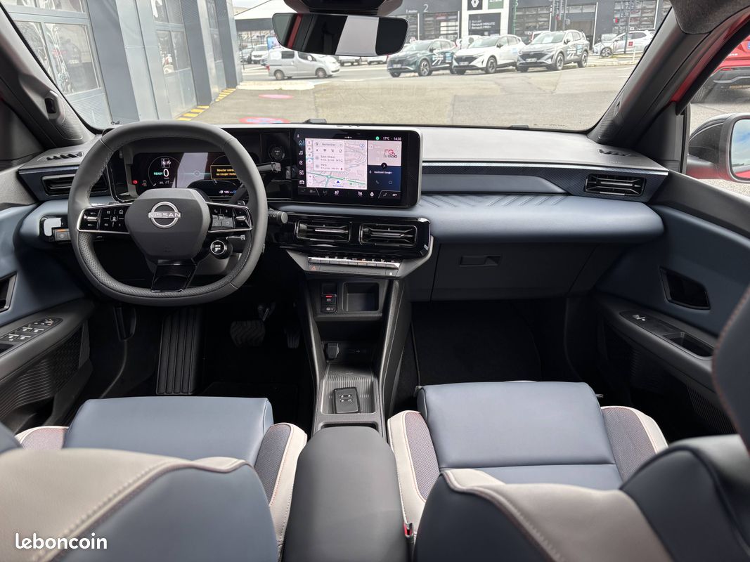 NISSAN Electrique 52kWh 150ch Evolve (image 6)