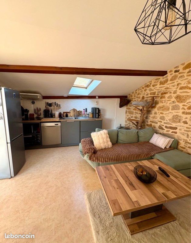 Appartement 3 pièces 60 m² · à Ambronay · 60 m² · 645 €/mois