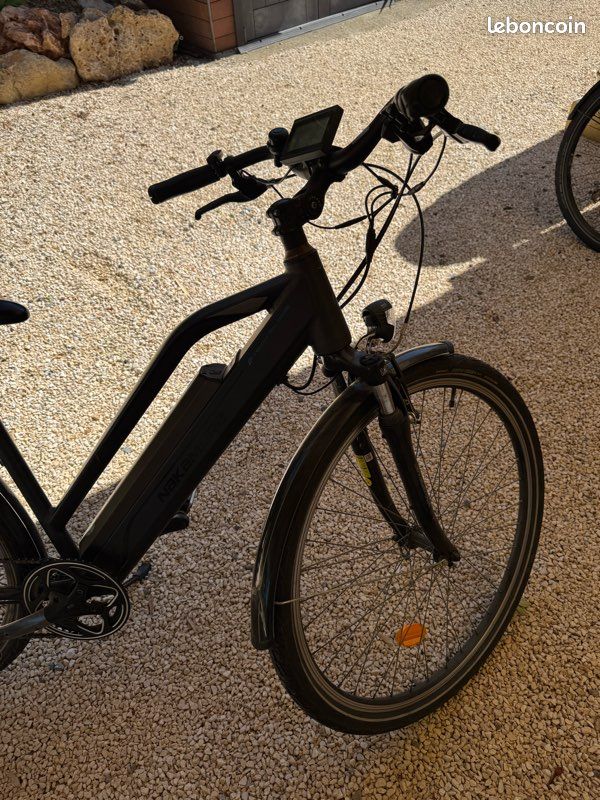 Vélo Électrique Nakamura Femme - État Neuf - Occasion