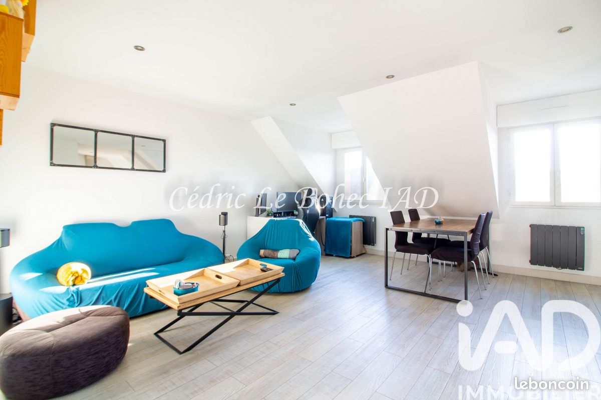 Appartement 3 pièces 61 m² · à Saint-Prix · 61 m² · 249 000 €