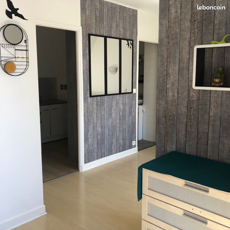 Appartement 1 pièce 24 m² · à Rodez · 24 m² · 440 €