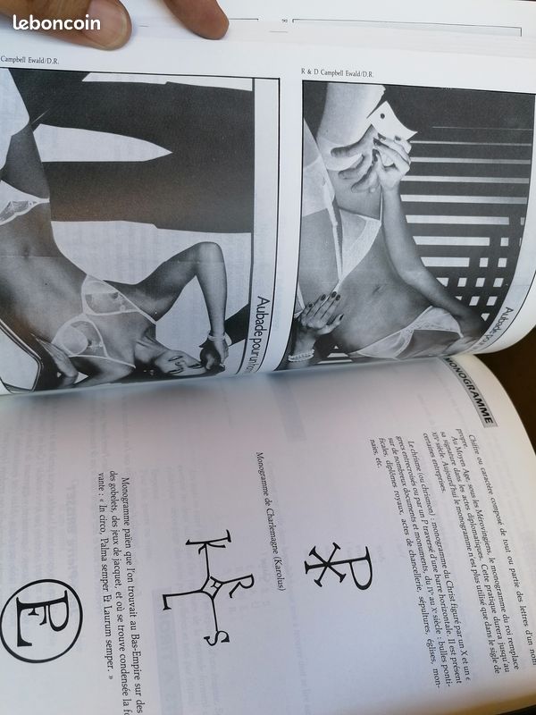 A. Duchesne, lettres en folie (image 5)