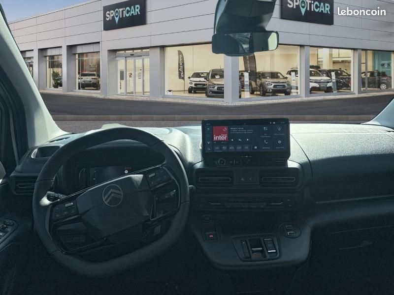 Citroen Berlingo 1.5 BlueHDi 130ch S&S MAX 5 places EAT 8 (image 9)