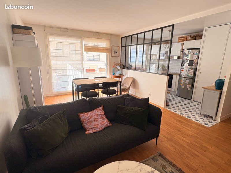 Appartement 3 pièces 68 m² · à Levallois-Perret · 68 m² · 720 000 €