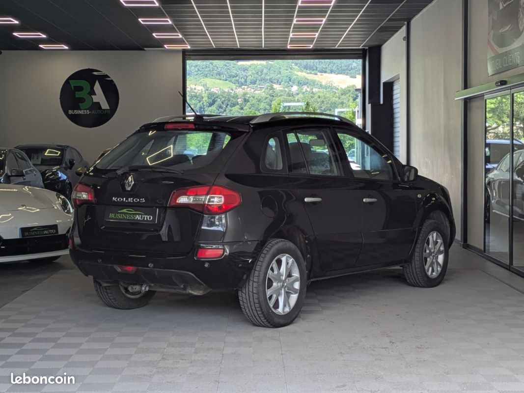 RENAULT KOLEOS 2.0 dCi 150cv Dynamique / 4x4 / GPS / Clim Auto (image 9)