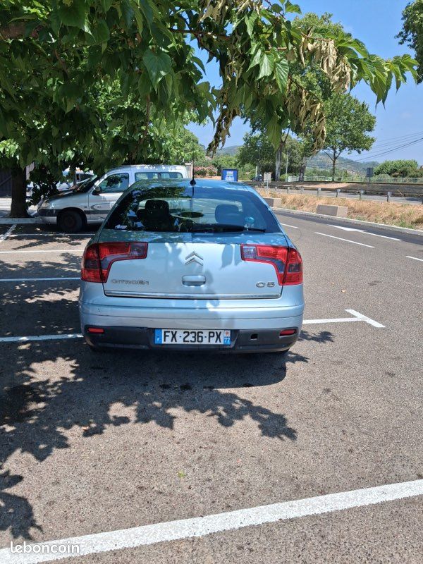 Citroën C5 1.6 HDI 110cv (image 4)