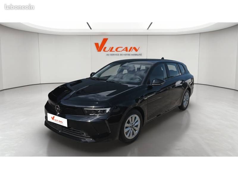 Opel Astra Sports Tourer 1.2 Turbo Hybride 136 ch e-DCT6 (image 1)