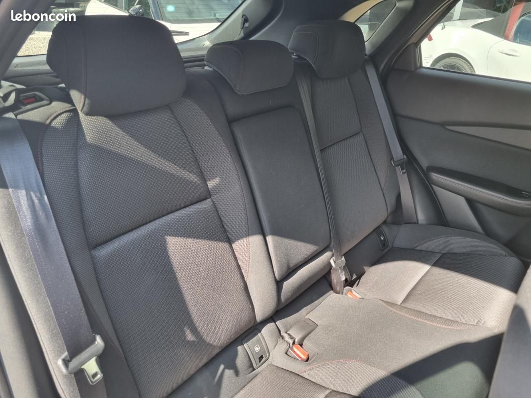 Mazda CX-30 2.0L e-SKYACTIV-X M-Hybrid 186ch Homura BVA6 - Malus inclus (image 9)