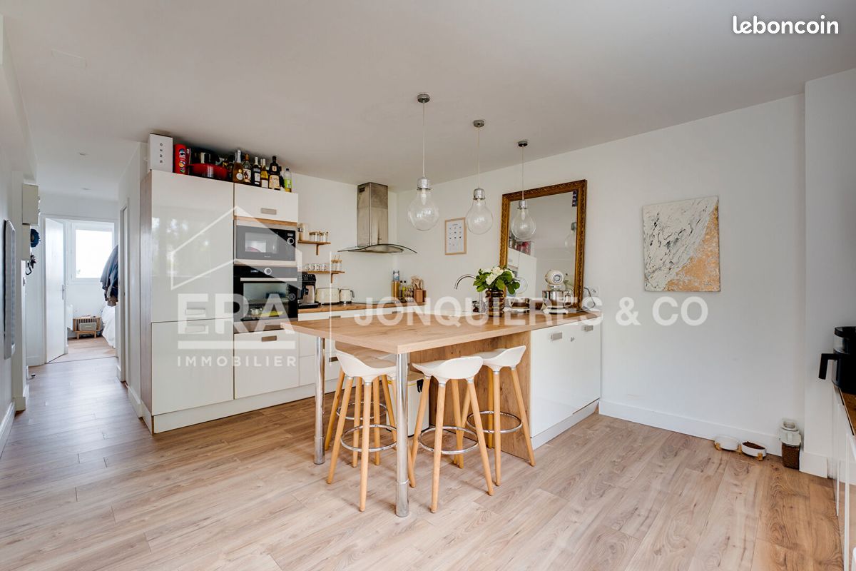 Appartement 3 pièces 63 m² · à Toulouse · 63 m² · 215 000 €