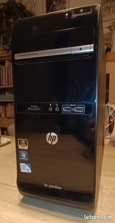 PC HP Pavillon G6 - Ordinateurs