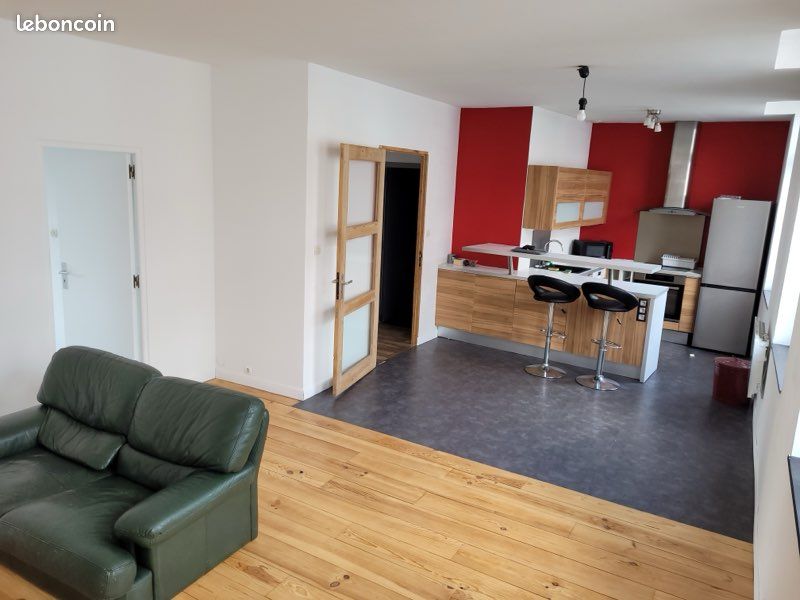 Appartement 3 pièces 77 m² · à Roubaix · 77 m² · 780 €/mois