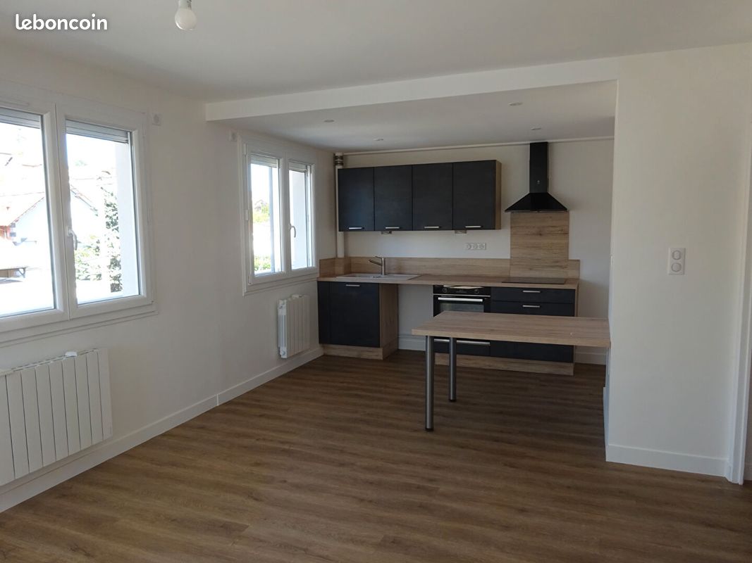 Appartement 1 pièce 35 m² · à Clermont-Ferrand · 35 m² · 455 €/mois