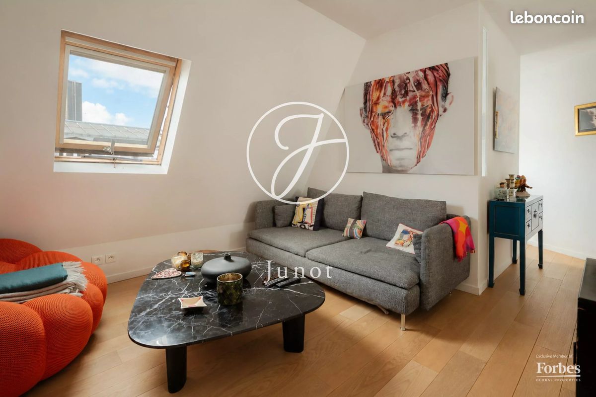 Appartement 2 pièces 40 m² (image 1)