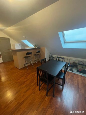 Grand appartement 70m2 lumineux