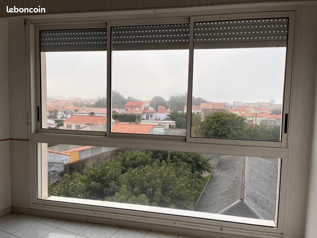 Appartement 2 pièces 43 m² · à Les Sables-d'Olonne · 43 m² · 610 €