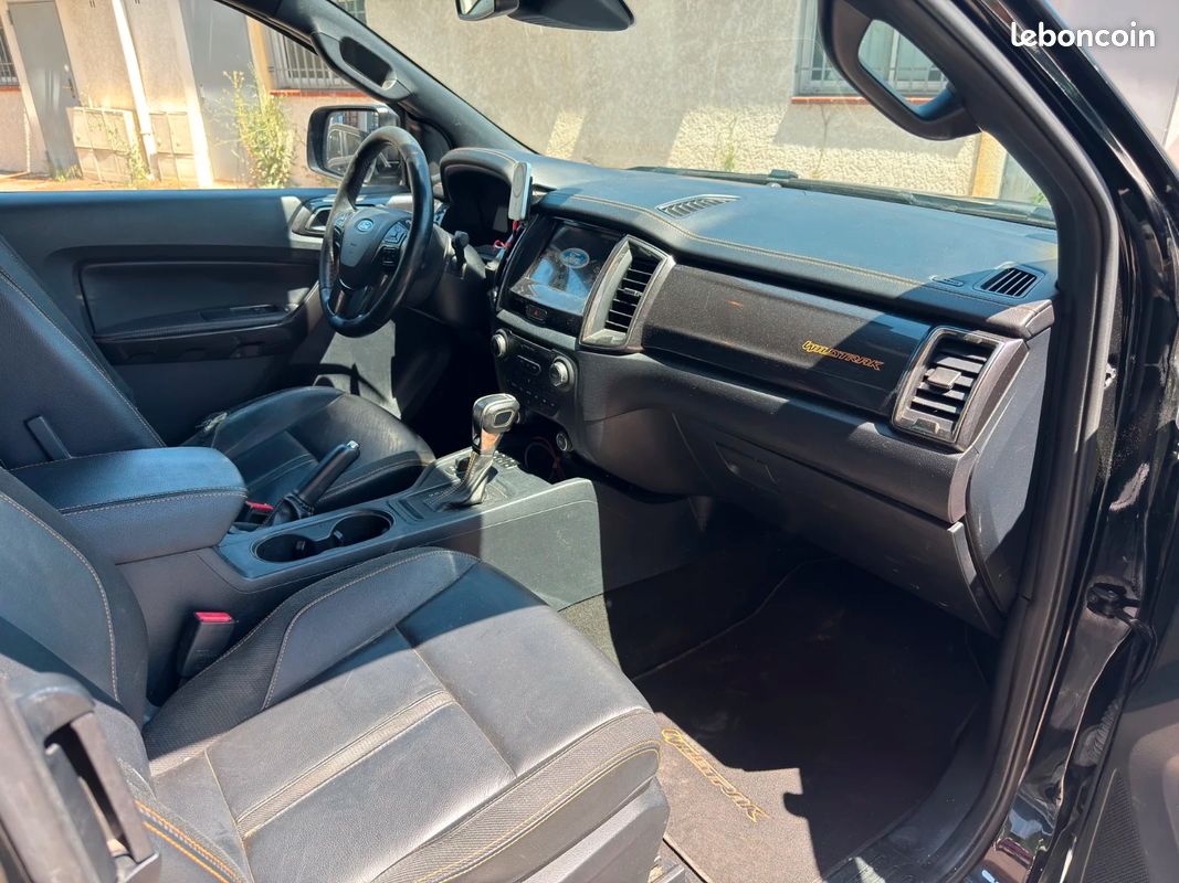Ford ranger super cabine 2.0 ecoblue 213 bv10 wildtrak (image 13)