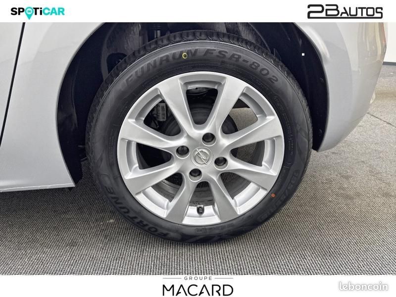 Opel Corsa 1.2 Turbo 100ch Elegance (image 13)