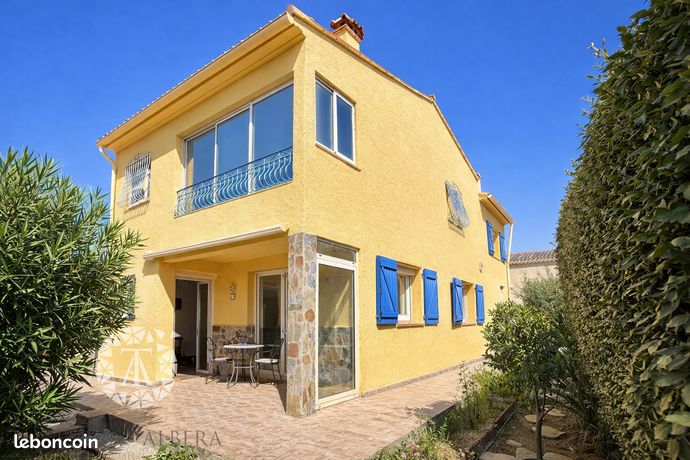Maison 5 pièces 163 m²