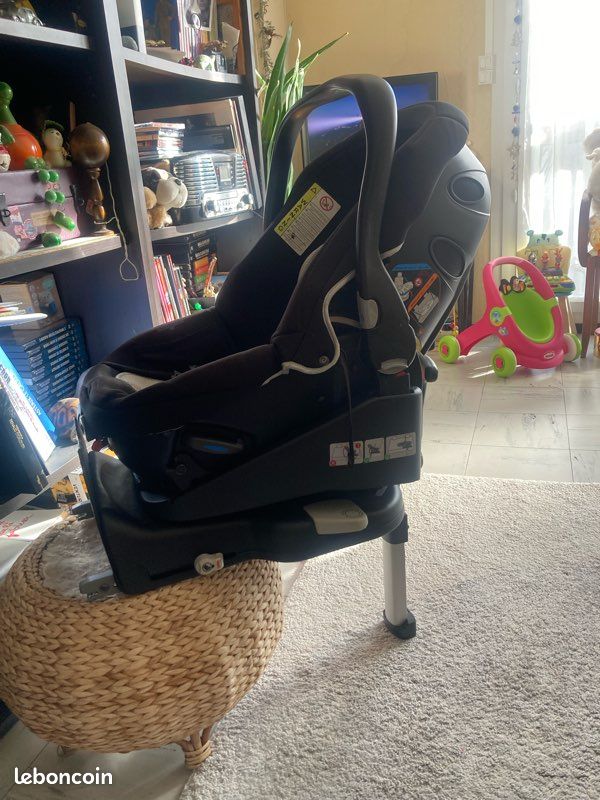 Siège auto bébé (image 5)