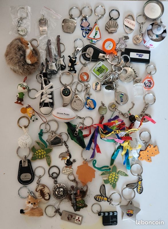 Toyvian Porte-clés Bus Britannique Rétro Souvenir De Voyage