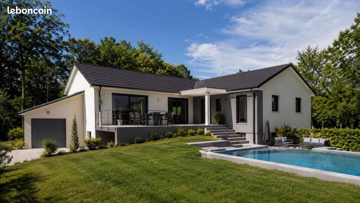 Maison 6 pièces 140 m² · à Couzeix · 140 m² · 347 000 €