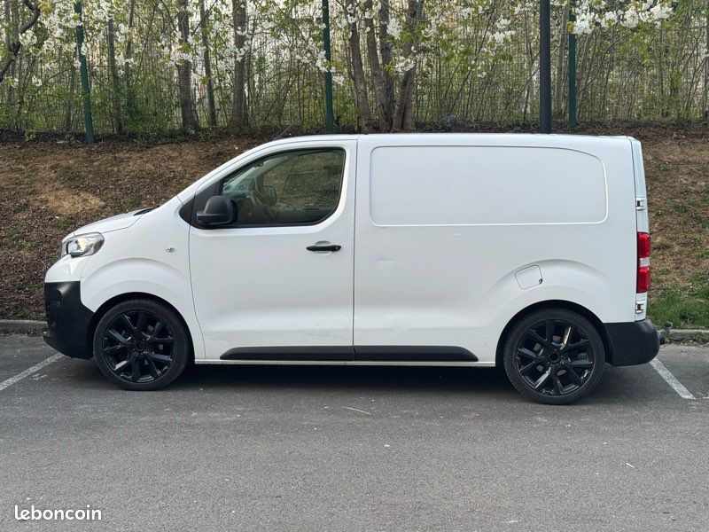 Jantes 19" ART Peugeot Citroën Expert (image 1)