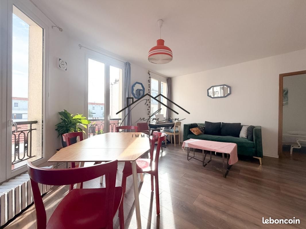 Appartement 3 pièces 41 m² · à Paris · 41 m² · 349 000 €