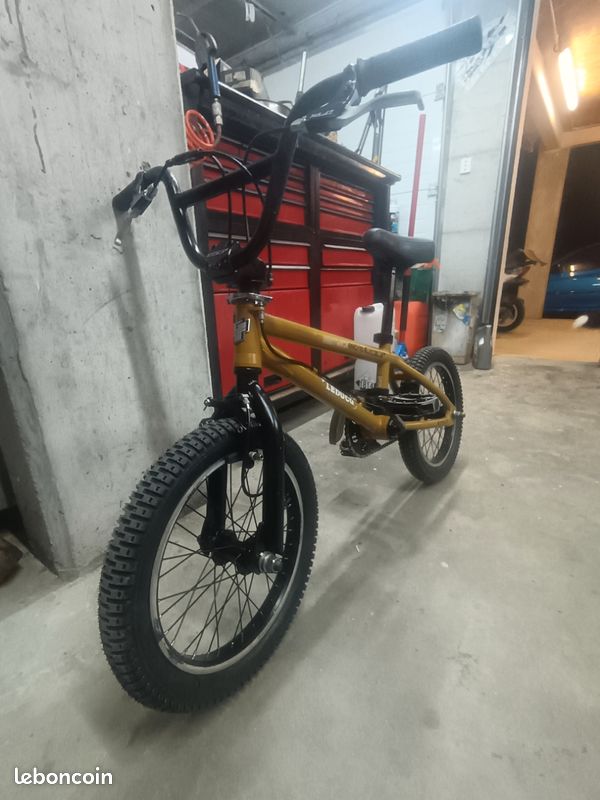 Bmx Gt bestwick Pro 16 (image 2)