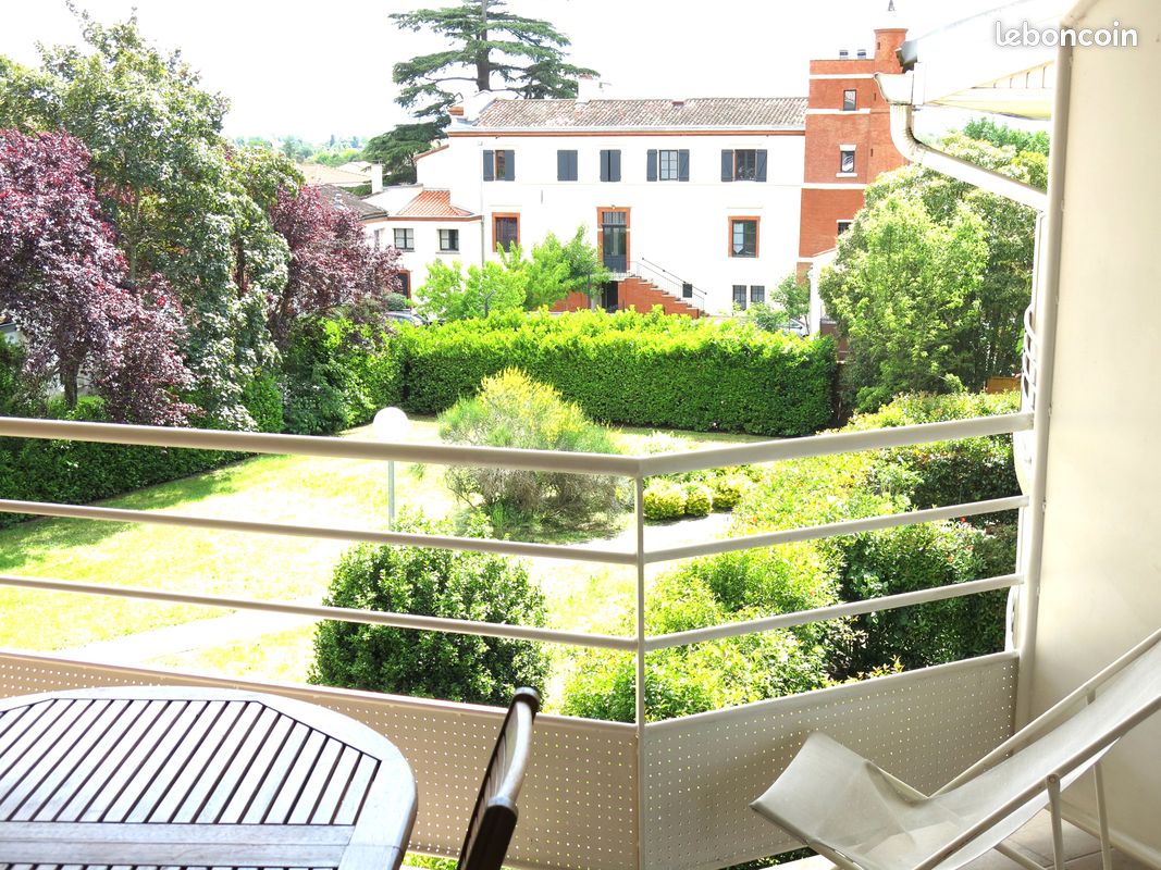 Appartement 3 pièces 70 m² · à Bruguières · 70 m² · 850 €/mois