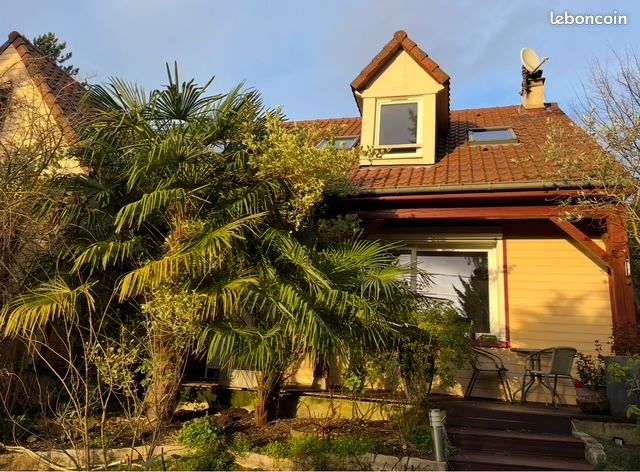 Maison 6 pièces 144 m² · à Soisy-sous-Montmorency · 144 m² · 620 000 €