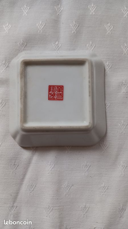 Coupelle de table en céramique (image 4)