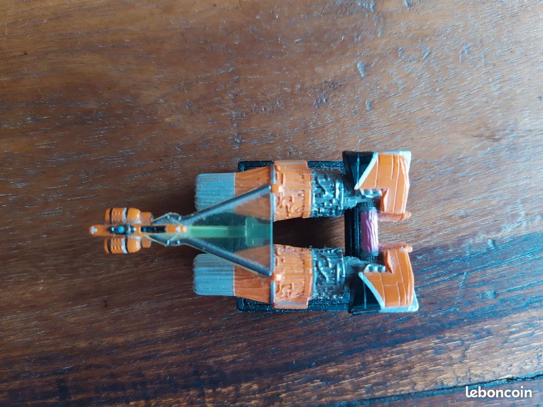 Podracer star Wars. Vintage. LFL 1998 (image 2)