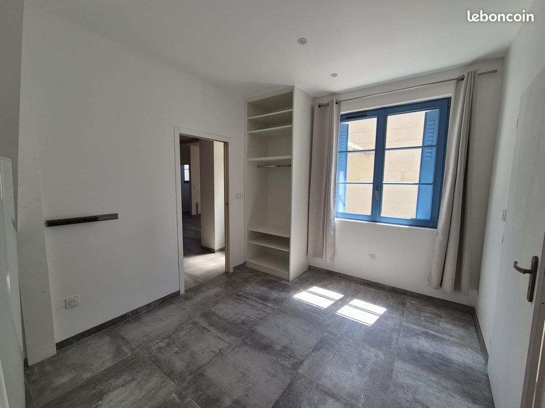 Maison a louer saumur - 5 pièce(s) - 110 m2 - Surfyn