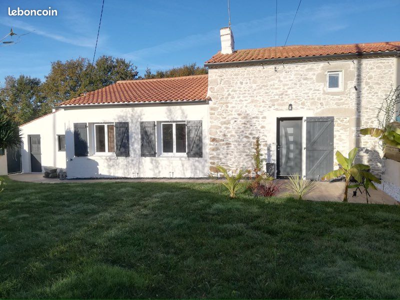 Maison 3 pièces 90 m² · à Aizenay · 90 m² · 215 000 €