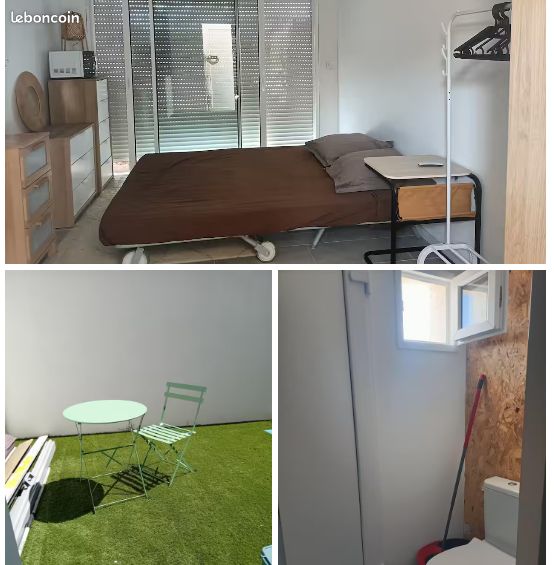 Appartement a louer lunel - 1 pièce(s) - 18 m2 - Surfyn