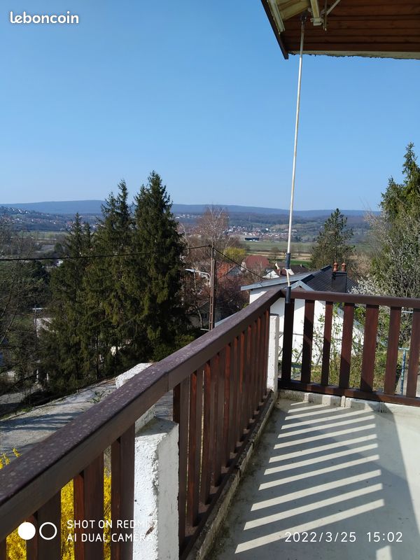 Maison 6 pièces 125 m² · à Chalèze · 125 m² · 249 000 €