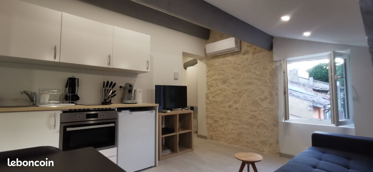 Appartement 1 pièce 15 m² · à Avignon · 15 m² · 600 €/mois