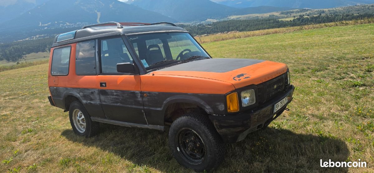 Discovery 200tdi (image 2)