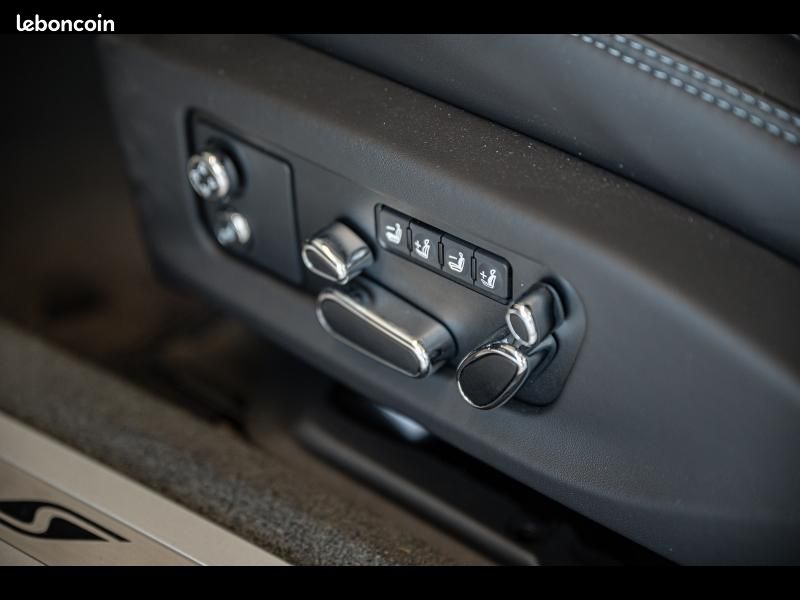 Bentley Continental GT Coupe V8 S (image 22)