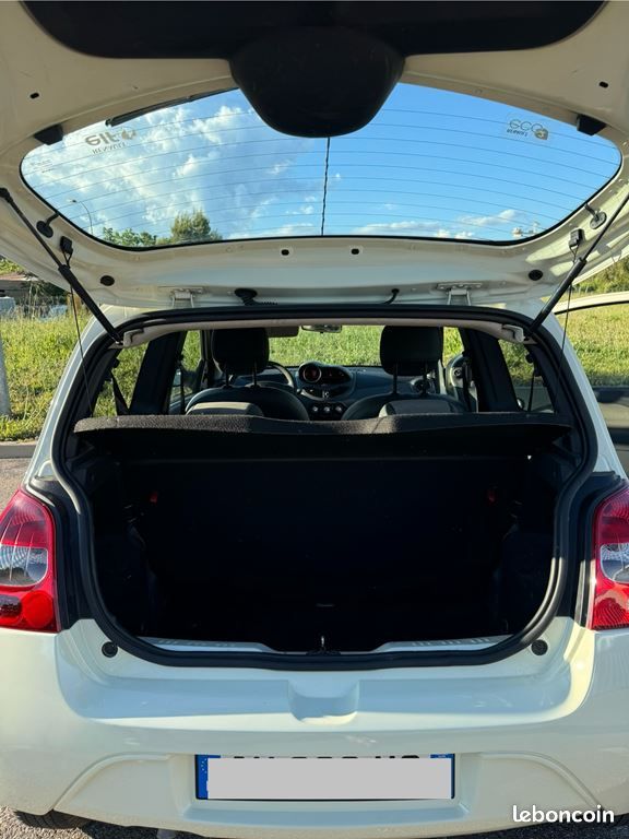 Renault Twingo 2 1.5 DCI 65 REVISION OK GARANTIE 1 AN (image 15)