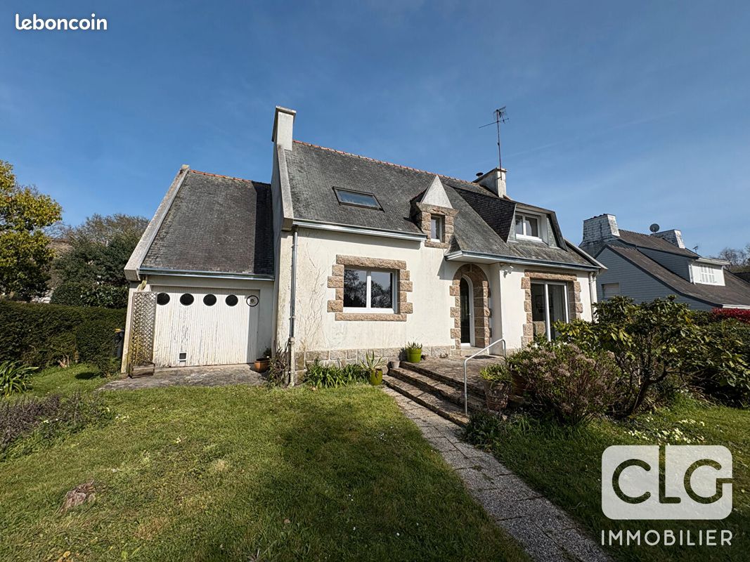 Maison 6 pièces 140 m² · à La Forêt-Fouesnant · 140 m² · 490 000 €