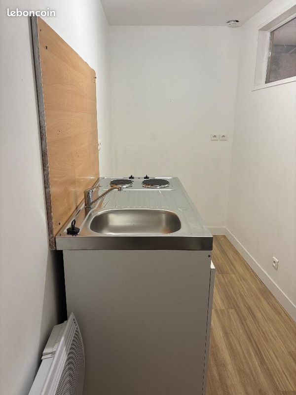 Appartement 3 pièces 51 m² · à Lusignan · 51 m² · 498 €/mois